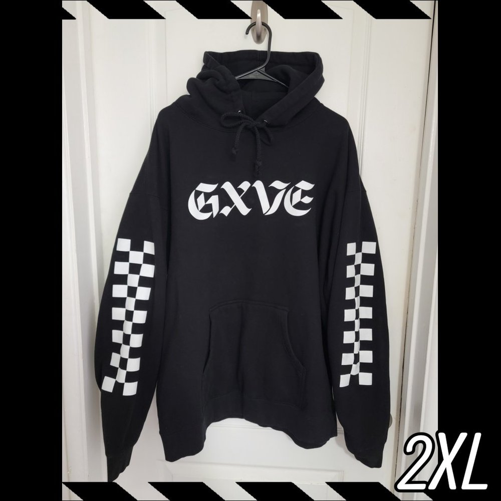 GXVE Gwen Stefani Hoodie 2xl